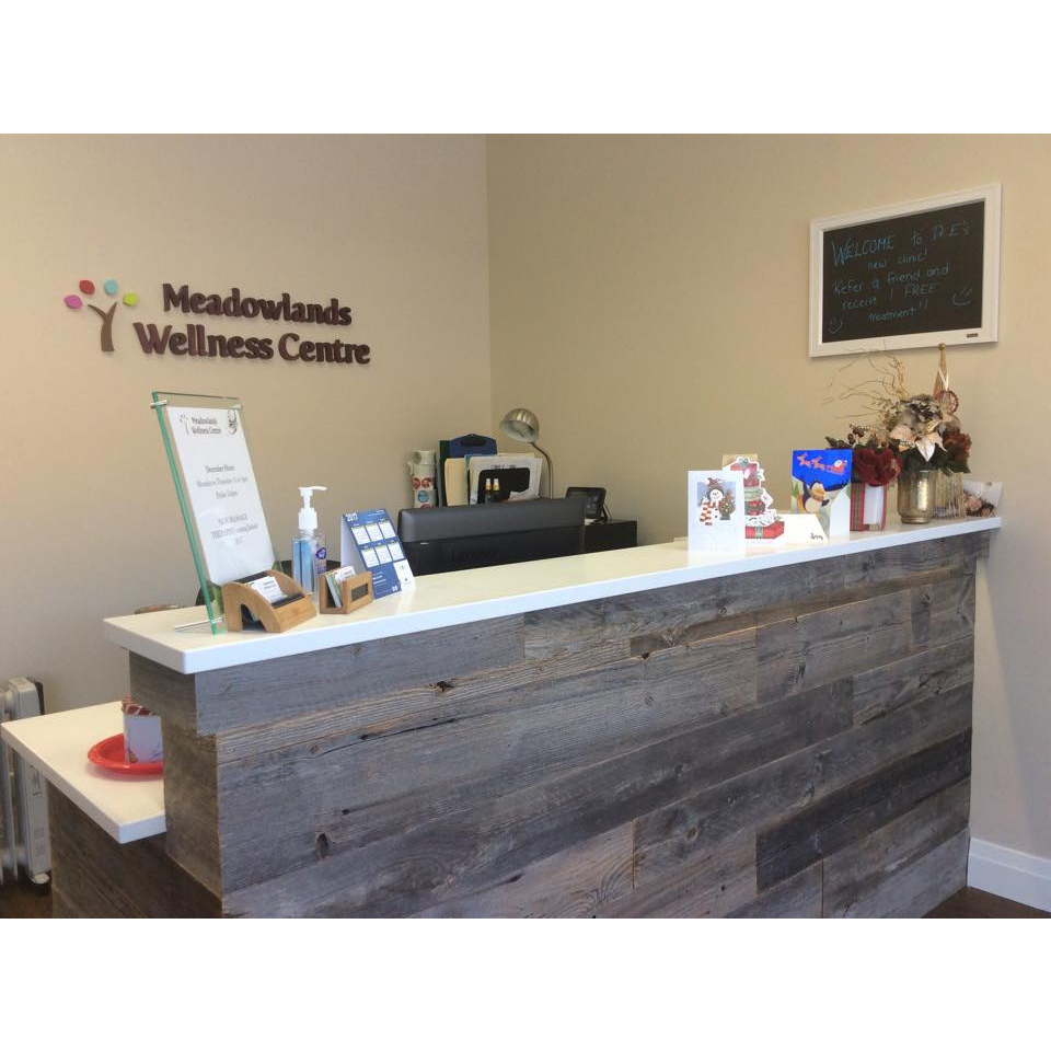 Meadowlands Wellness Centre | 888 Meadowlands Dr E #10, Ottawa, ON K2C 3R2, Canada | Phone: (613) 680-8881