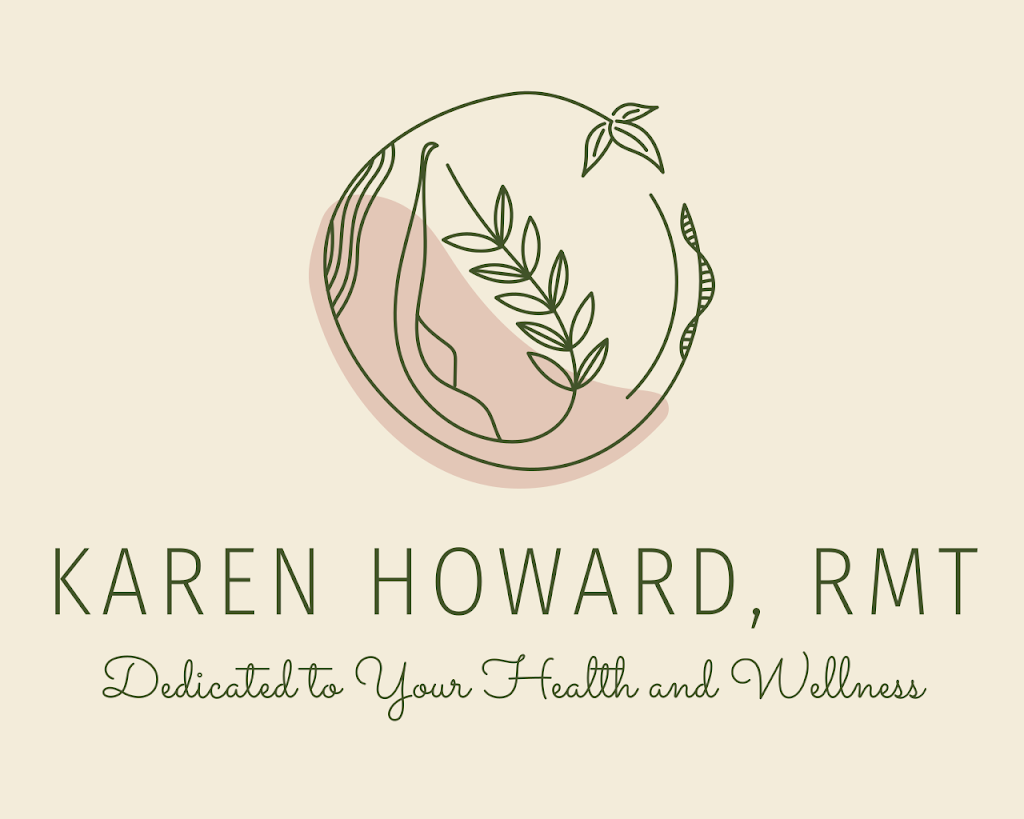 Karen Howard, RMT | 8 Gavin Cres, Trenton, ON K8V 0H2, Canada | Phone: (365) 885-4016