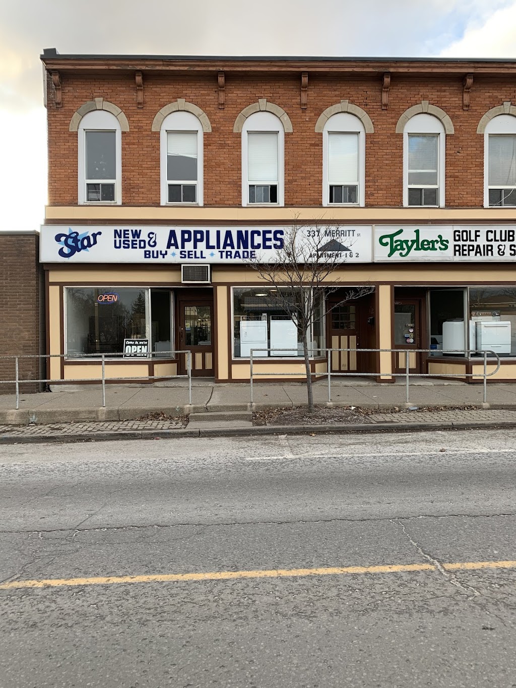 Star Appliances | 337 Merritt St, St. Catharines, ON L2T 1K5, Canada | Phone: (905) 227-2335