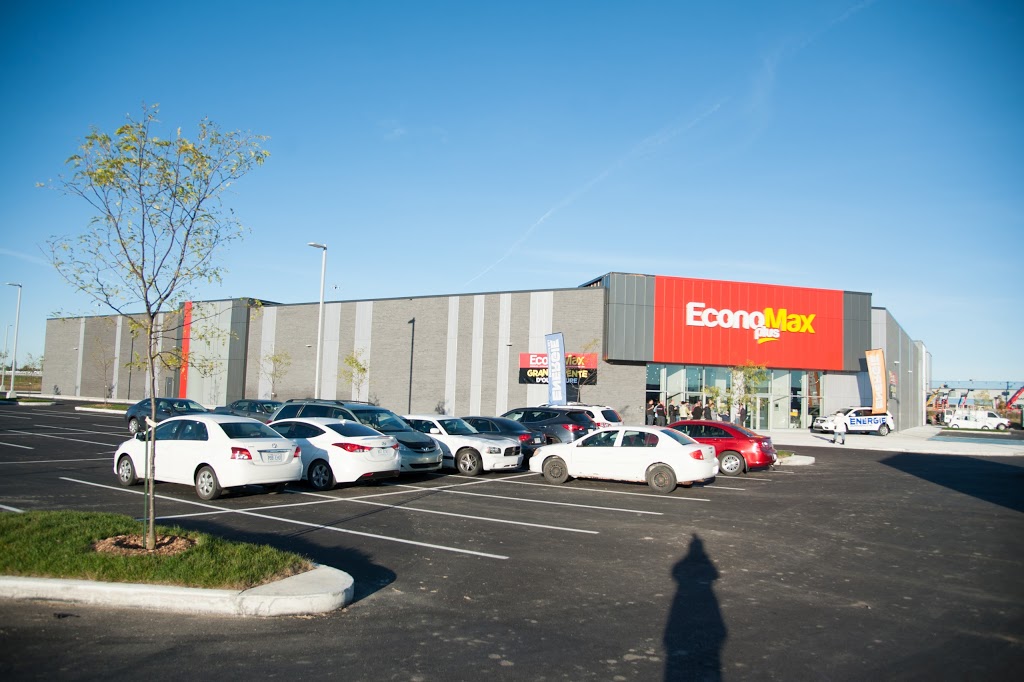 Economax | 50 Rue Robert Bernard, Drummondville, QC J2C 8N1, Canada | Phone: (819) 474-2444