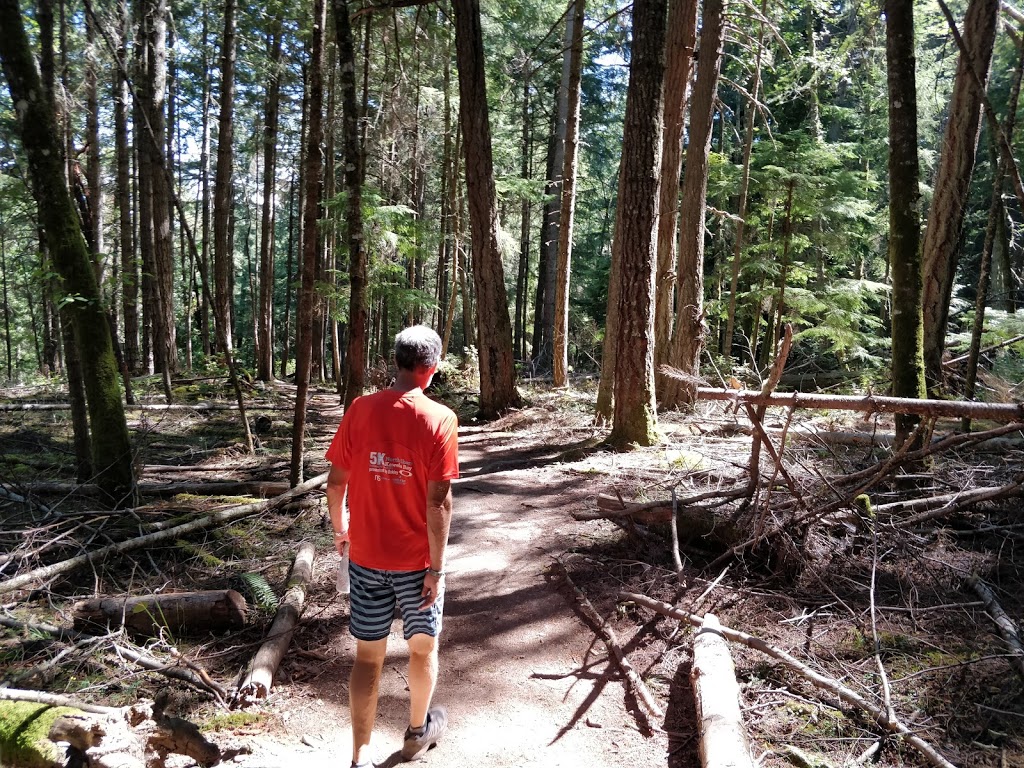 Mt dyan Hiking Trail | Trustees Trail, Salt Spring Island, BC V8K 2Y1, Canada