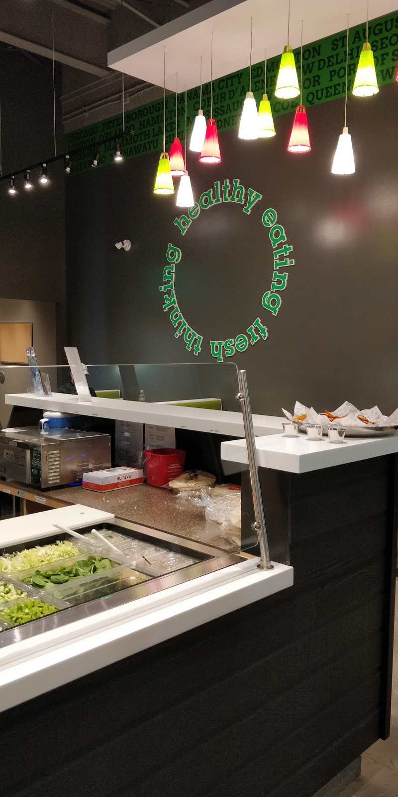 Pita Pit | 457 Hazeldean Rd, Kanata, ON K2L 1V1, Canada | Phone: (613) 836-7482