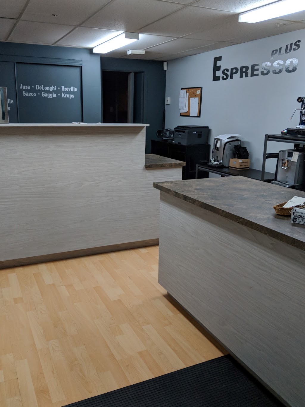 Espresso Plus, Réparation machine Espresso | 571 Rue Anne Marie, Trois-Rivières, QC G8W 1A5, Canada | Phone: (819) 379-9454