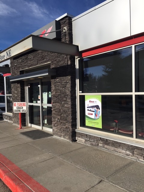 Ebus Calgary North Ticket Office | 304 35 Ave NE, Calgary, AB T2E 2K6, Canada | Phone: (877) 769-3287