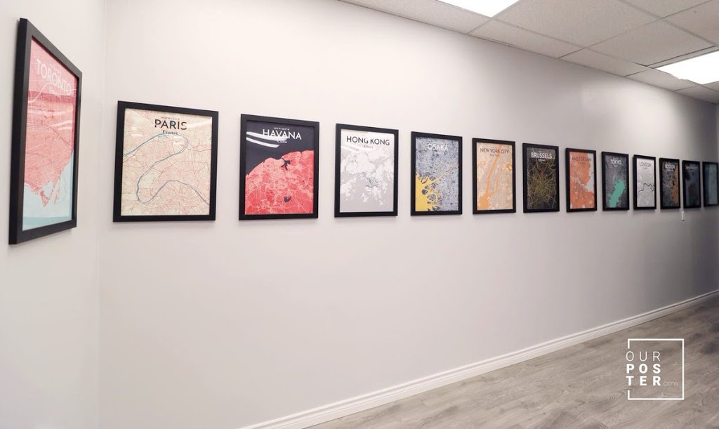Our Poster | 3075-8 14th Ave, Markham, ON L3R 0G9, Canada | Phone: (647) 887-8609