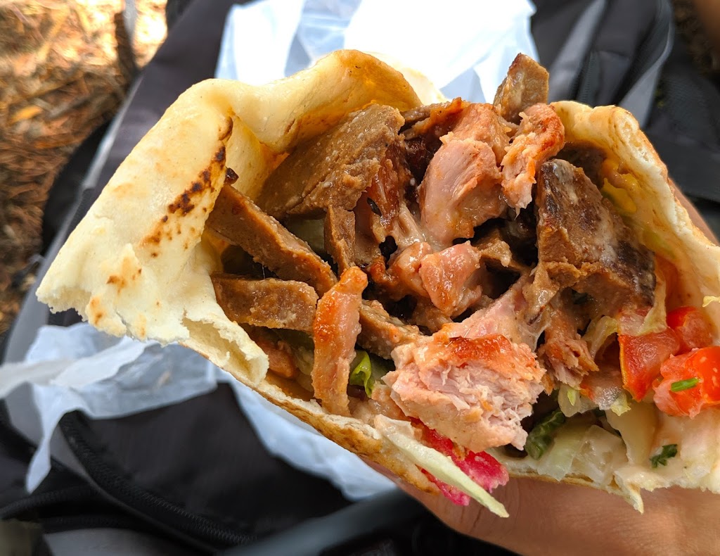 Jumbo Donair | 4218 66 St NW, Edmonton, AB T6K 4A2, Canada | Phone: (780) 428-5222