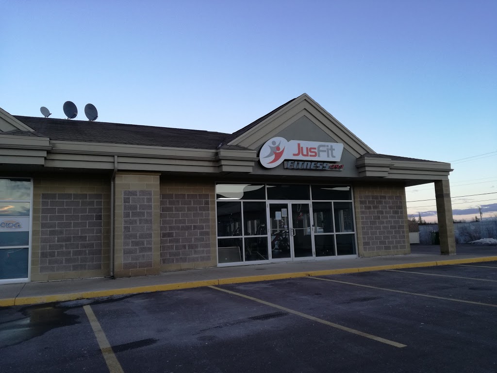 JusFit Fitness Centre | 645 Pinewood Rd, Riverview, NB E1B 5R6, Canada | Phone: (506) 229-3093