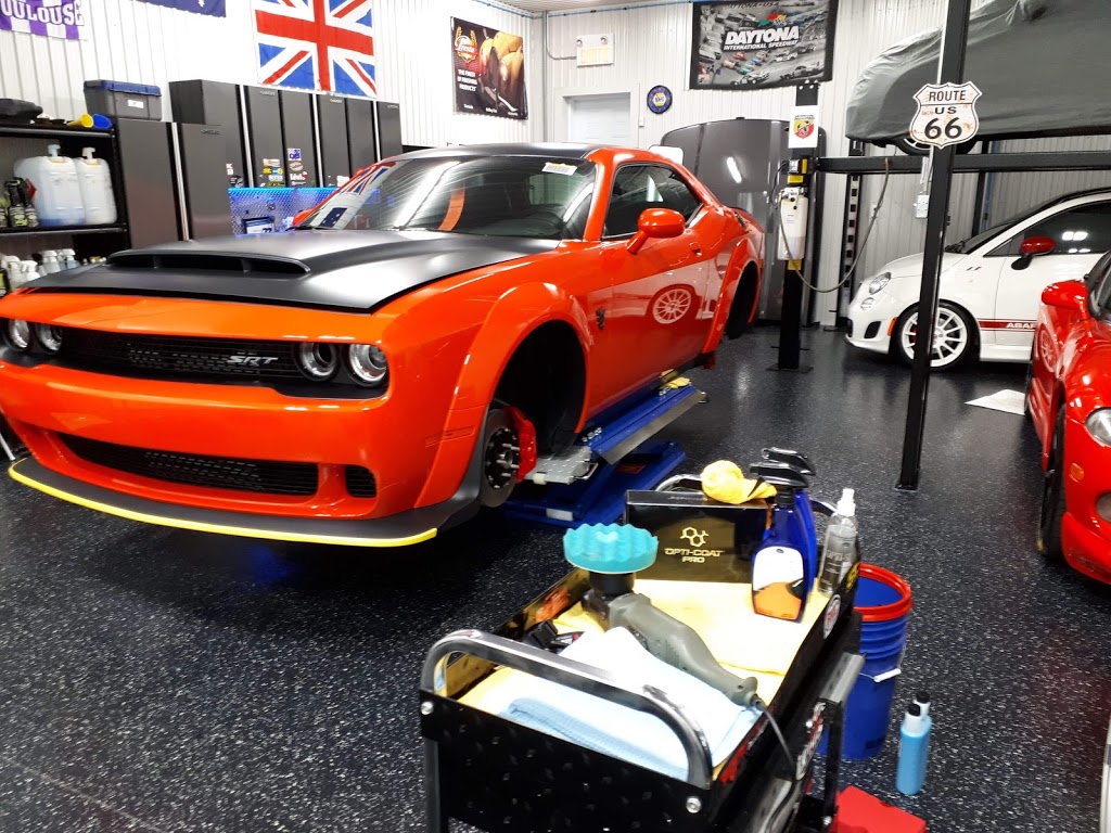 Repare-Brise Levis Car Detailing Srvice | 605 Route du Président-Kennedy local 2, Pintendre, QC G6C 1J6, Canada | Phone: (418) 837-9797