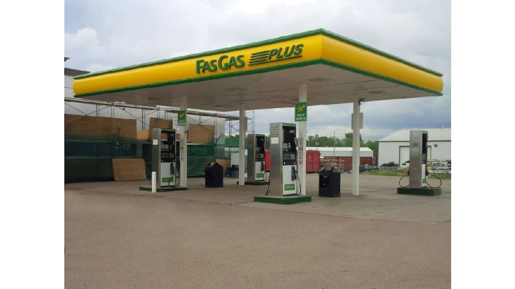 Fas Gas Plus - Gas Station | 1 Stuart St, Nordegg, AB T0M 2H0, Canada | Phone: (403) 721-3771