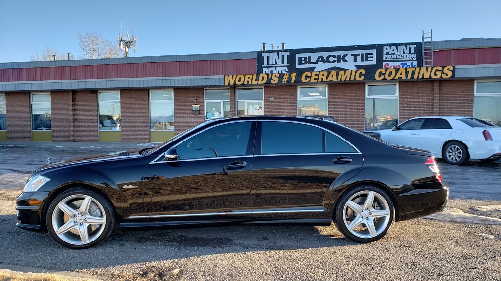 Black Tie Motors | 1510 Meridian Rd NE, Calgary, AB T2A 2N9, Canada | Phone: (403) 390-7591