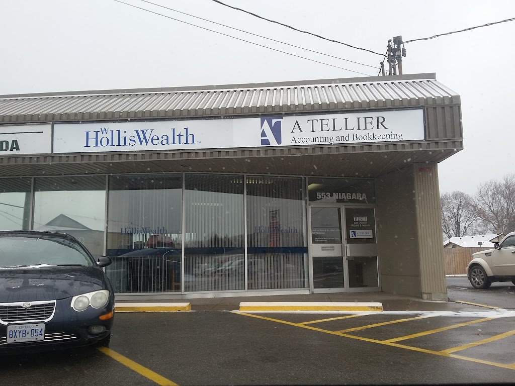 iA Private Wealth | 3550 Schmon Pkwy #6A, Thorold, ON L2V 4Y6, Canada | Phone: (905) 732-7556