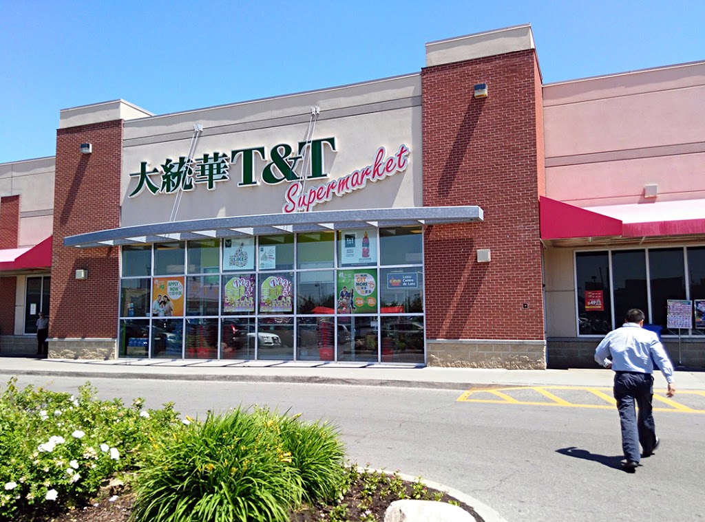 T&T Supermarket | Central Pkwy W & Mavis Rd, 715 Central Pkwy W, Mississauga, ON L5B 4L1, Canada | Phone: (905) 848-8113