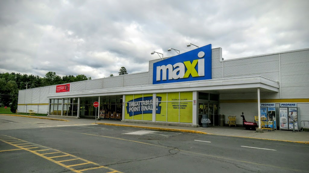 Maxi | 44 Rue Craig, Richmond, QC J0B 2H0, Canada | Phone: (819) 826-2413