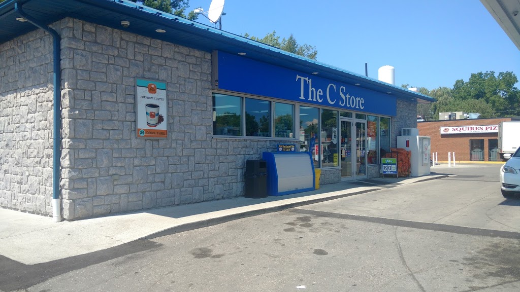 Esso | 202 George St, Dunnville, ON N1A 2T4, Canada | Phone: (905) 774-6836