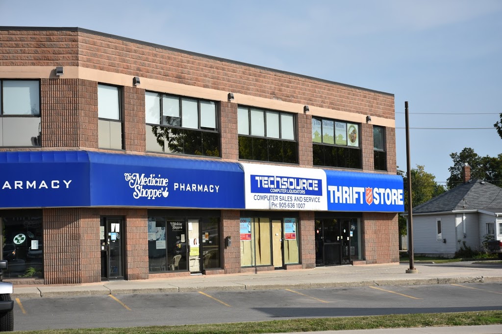 The Salvation Army Thrift Store | 420 Main St E, Milton, ON L9T 1N4, Canada | Phone: (905) 864-0948