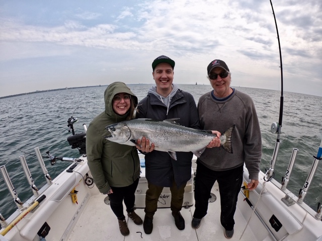 Bite Me Too Sportfishing | Bronte Outer Harbour, 2340 Ontario St, Oakville, ON L6L 6P7, Canada | Phone: (416) 459-5333