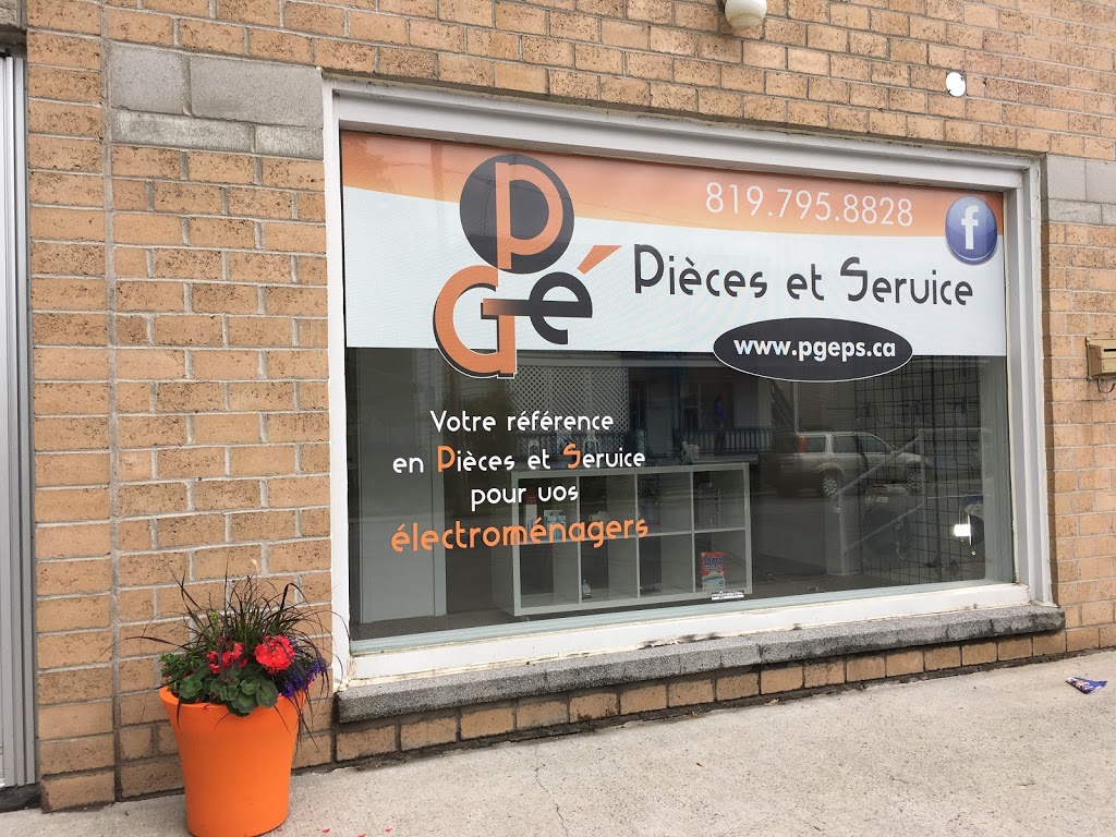 PGE Pièces et Service délectroménagers | 107 Rue Victoria a, Victoriaville, QC G6P 5G1, Canada | Phone: (819) 795-8828