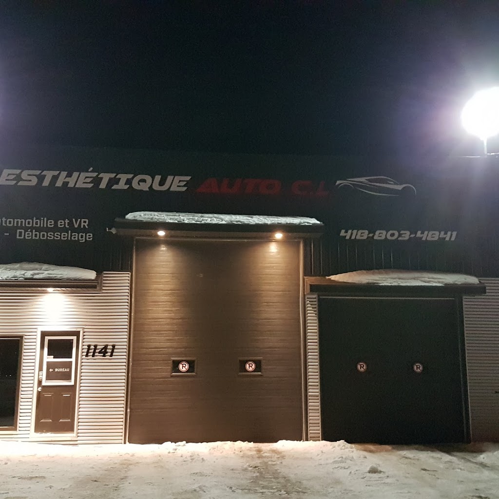 Esthetique et carrosserie auto C.L | #1141, Sainte-Marie, QC G6E 2L4, Canada | Phone: (418) 803-4841