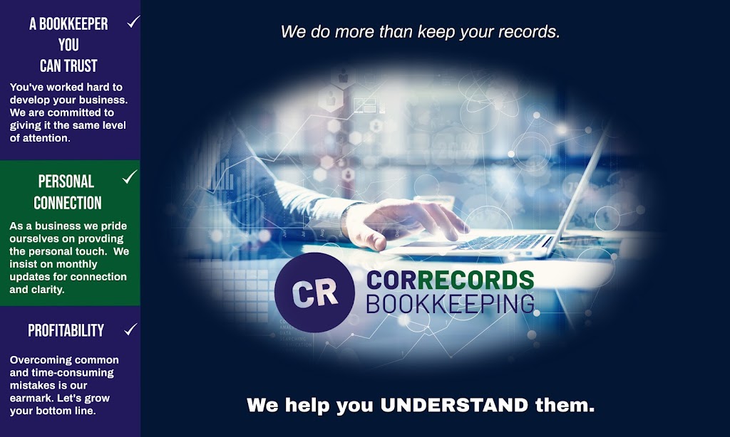 Correcords Bookkeeping | 10B Brandt St #7, Steinbach, MB R5G 1Y2, Canada | Phone: (204) 202-6059