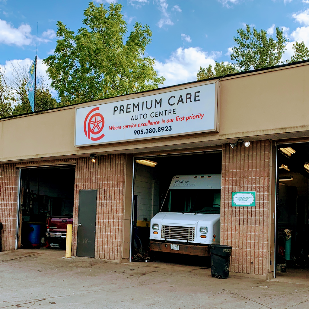 PREMIUM CARE AUTO CENTRE | 201 Merritt St, St. Catharines, ON L2T 1J7, Canada | Phone: (905) 380-8923