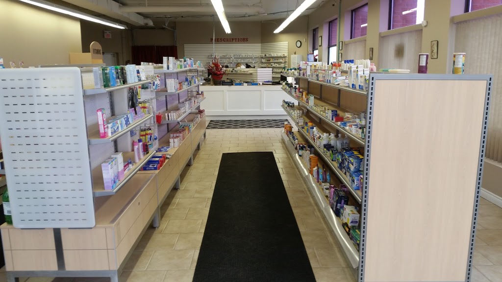 Mahdiehs Pharmacy | 95 Lincoln St #16, Welland, ON L3C 7C3, Canada | Phone: (905) 735-3800