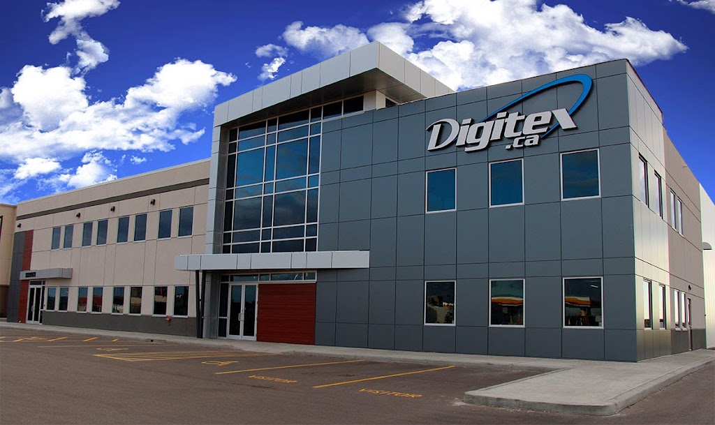 Digitex Canada | 130 Leva Ave, Red Deer County, AB T4E 1B9, Canada | Phone: (403) 309-3341