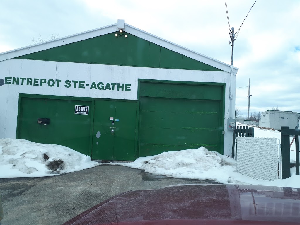 Entreposage Ste-Agathe inc. | 1500 Rue Principale E, Sainte-Agathe-des-Monts, QC J8C 2Z4, Canada | Phone: (800) 326-8969