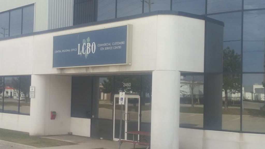 LCBO GTA Licensee Service Centre | 2460 Stanfield Rd, Mississauga, ON L4Y 1S2, Canada | Phone: (905) 949-3500