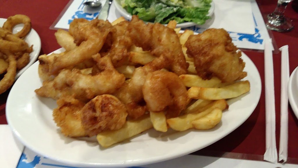 Highland Fish & Chips | 3357 Ellesmere Rd, Scarborough, ON M1C 1H1, Canada | Phone: (416) 282-2889