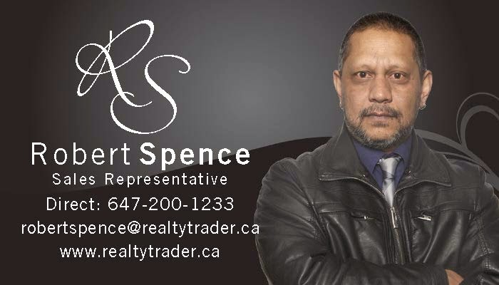 Robert Spence | 165 Main St N, Markham, ON L3P 1Y3, Canada | Phone: (647) 200-1233