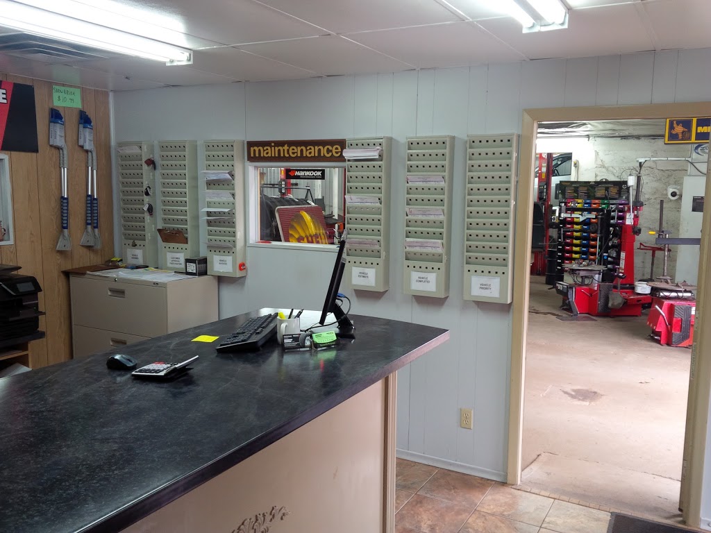 Desboro Garage | 136214 Grey County Rd 40, Desboro, ON N0H 1K0, Canada | Phone: (519) 794-2416