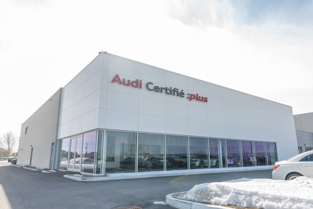 Audi Trois Rivières | 1905 Boulevard Arthur-Rousseau, Trois-Rivières, QC G9B 0X4, Canada | Phone: (819) 266-7777