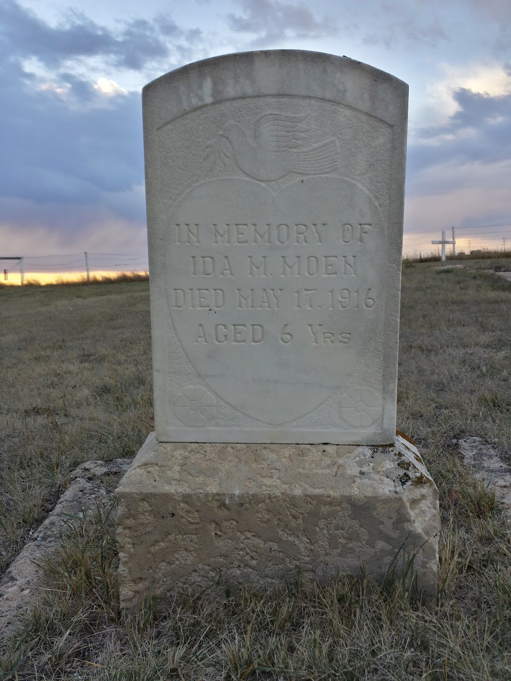 Ibbestad Lutheran Cemetery | Enchant, AB T0K 0V0, Canada | Phone: (403) 223-3541