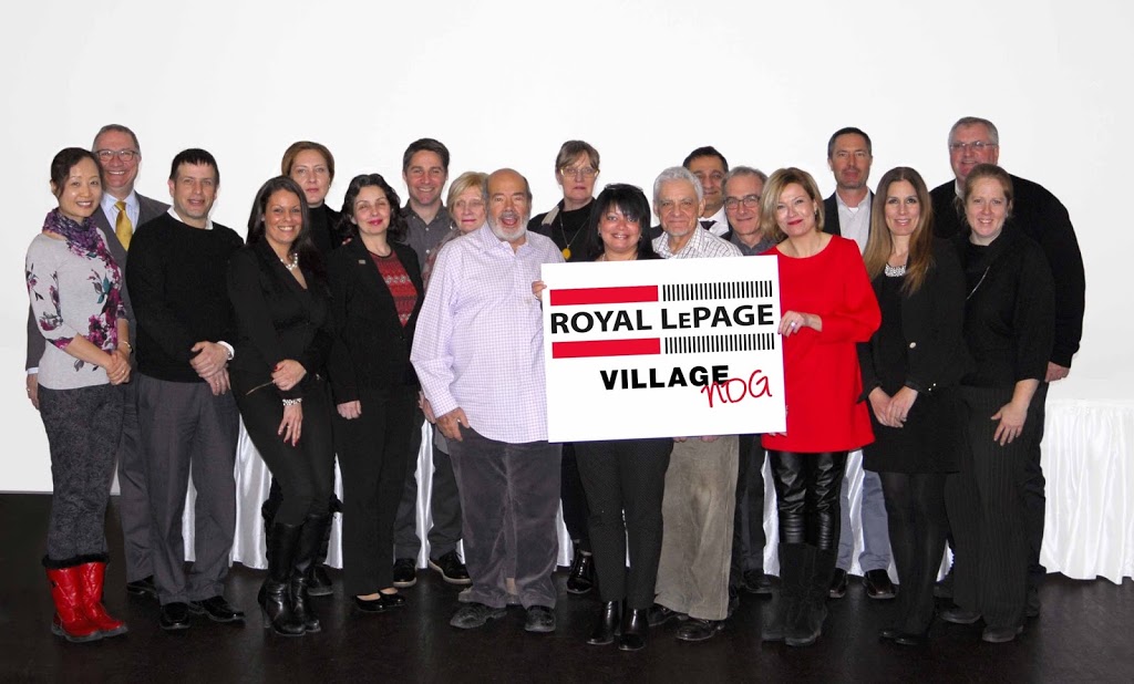 Royal LePage Village | 6100 Av de Monkland, Montréal, QC H4A 1H4, Canada | Phone: (514) 481-0241