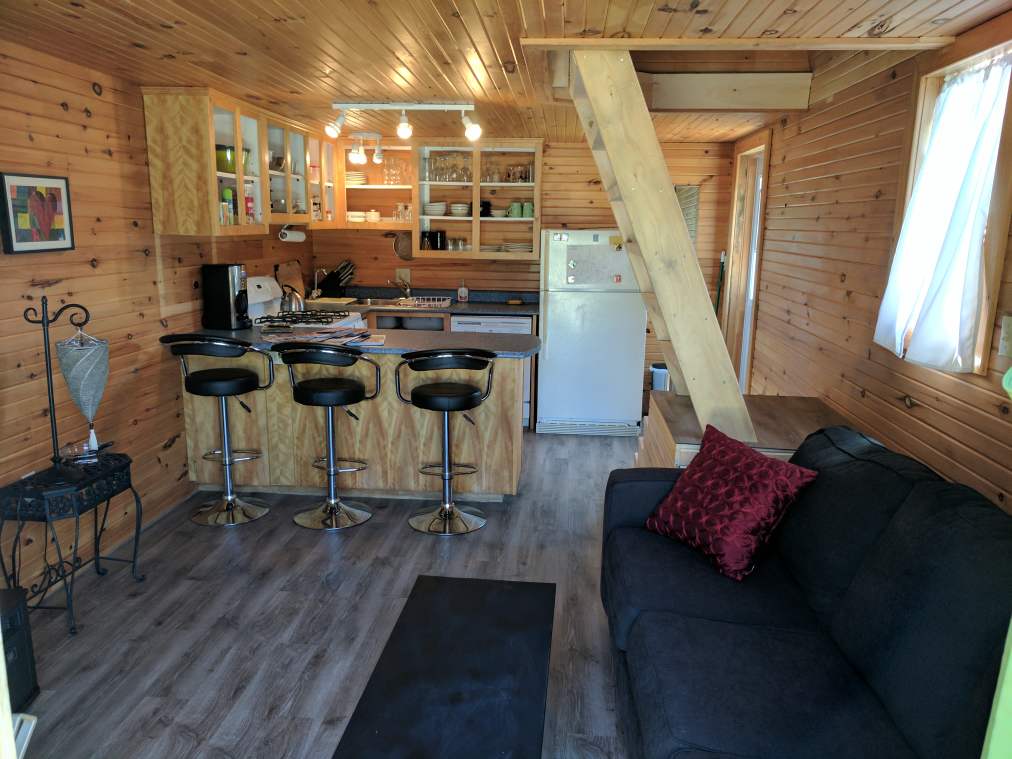 Lakeside Beach Cabin | 190 Lakeside Beach Rd, Morell, PE C0A 1S0, Canada | Phone: (902) 940-6788