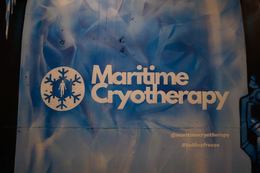 Maritime Cryotherapy and Wellness Centre | 1988 Brunswick St, Halifax, NS B3J 2G7, Canada | Phone: (902) 422-1141