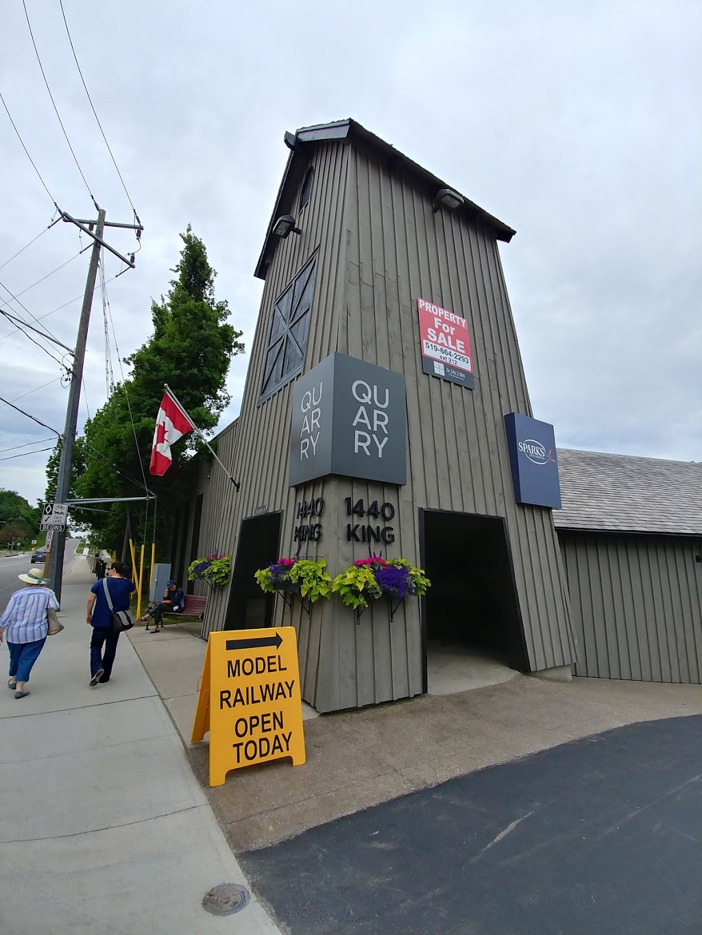 The Mill | 1441 King St N, St. Jacobs, ON N0B 2N0, Canada