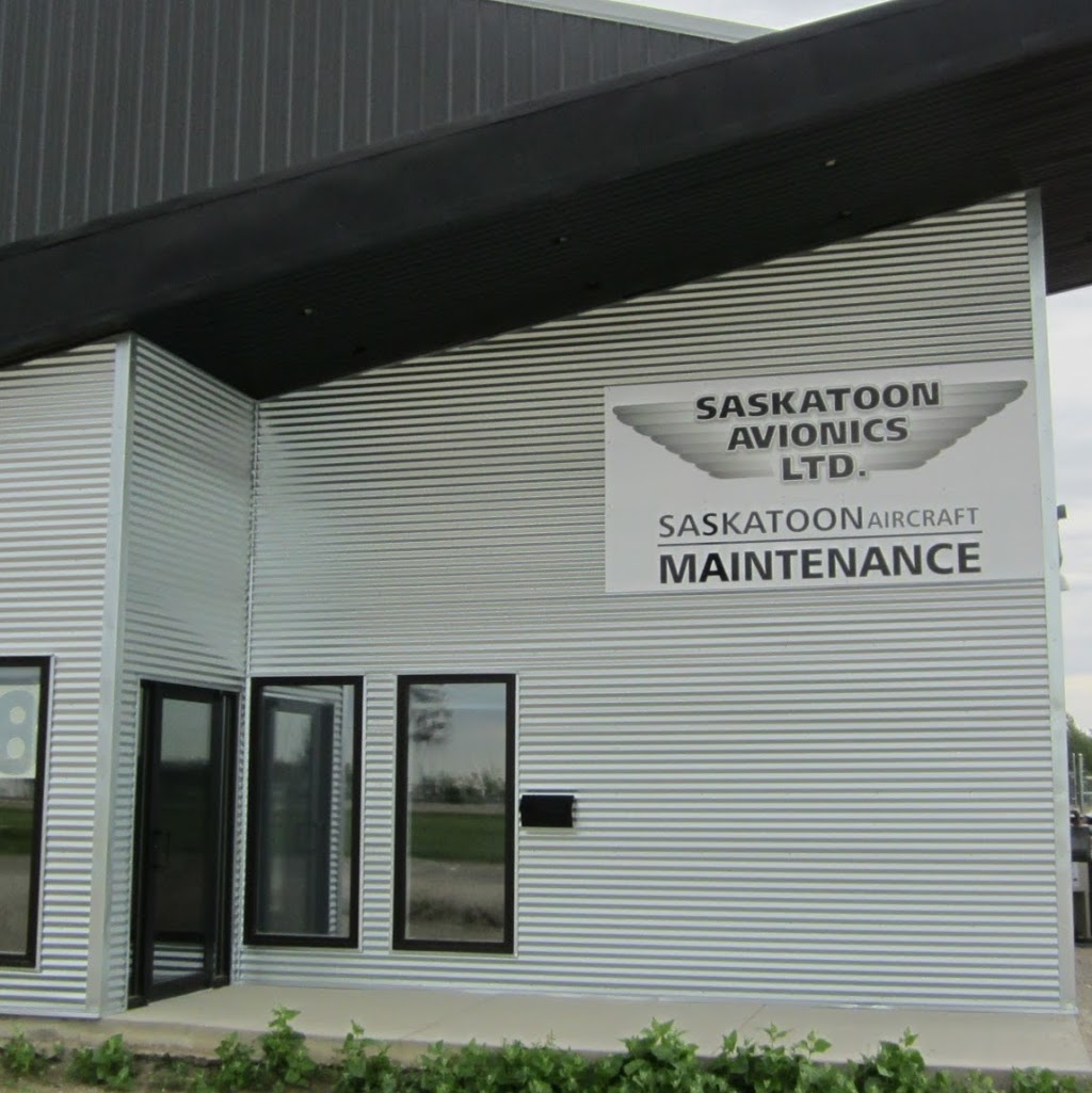 Saskatoon Aircraft Maintenance | A28 Airport Cres, Saskatoon, SK S7L 6G9, Canada | Phone: (306) 244-4252