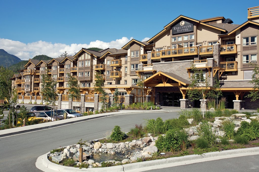 Executive Suites Hotel & Resort, Squamish | 40900 Tantalus Rd, Squamish, BC V8B 0R3, Canada | Phone: (604) 815-0048