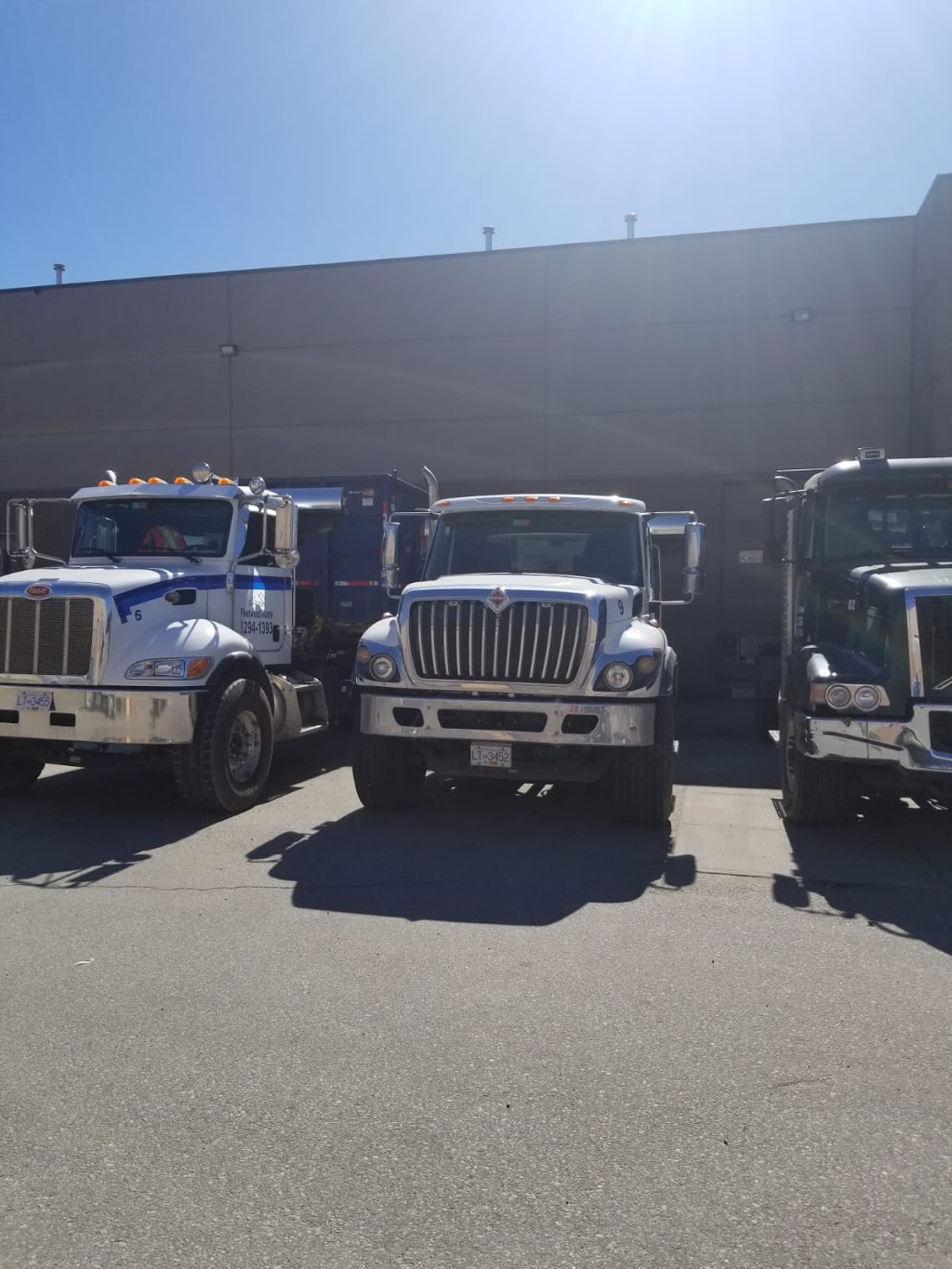 Fleetwood Waste Systems Ltd | 12428 110 Ave, Surrey, BC V3V 3J6, Canada | Phone: (604) 294-1393