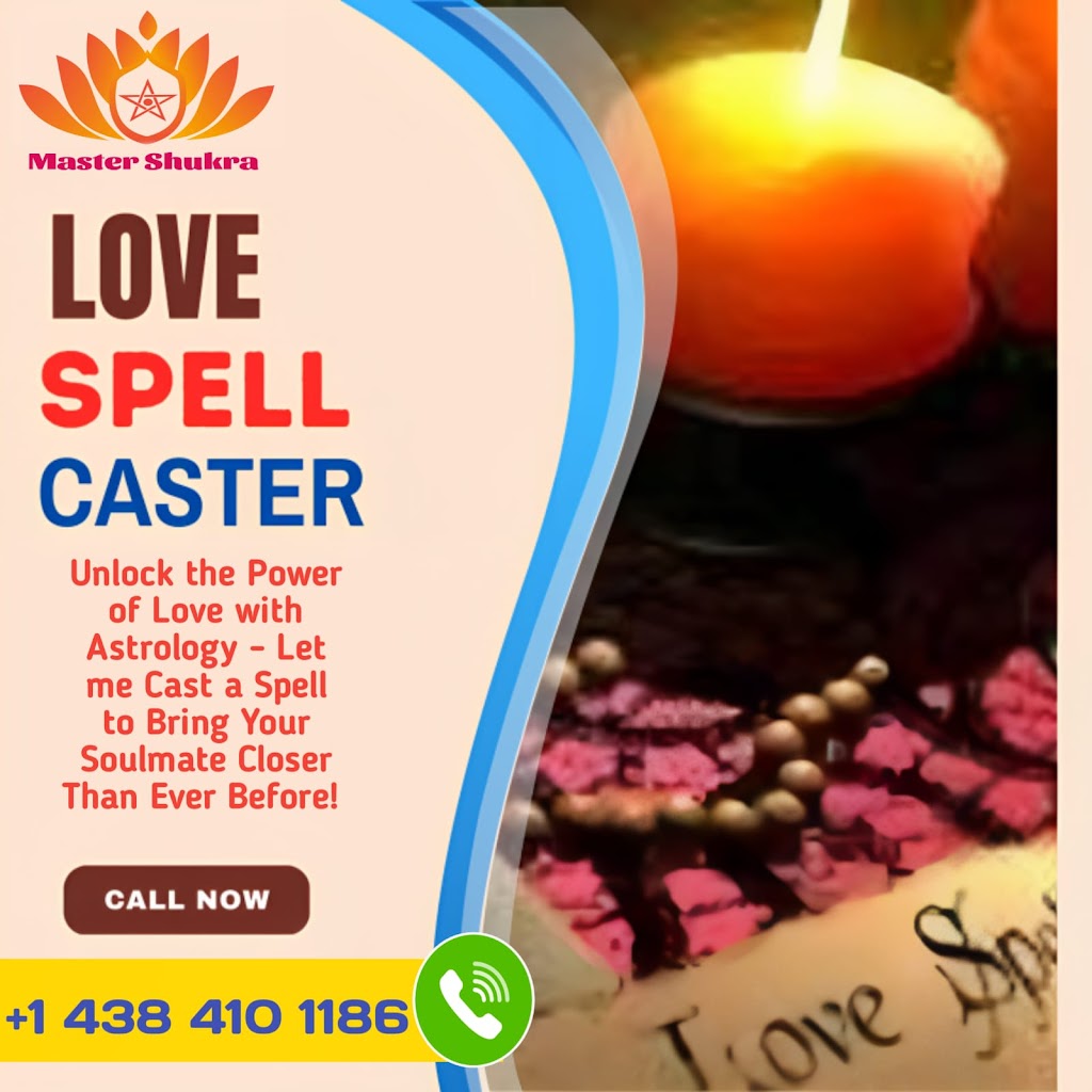 Spiritual Healer , Psychic Medium and Love Spell Caster . | 3947 Rue Panneton, Laval, QC H7R 5M1, Canada | Phone: (438) 410-1186