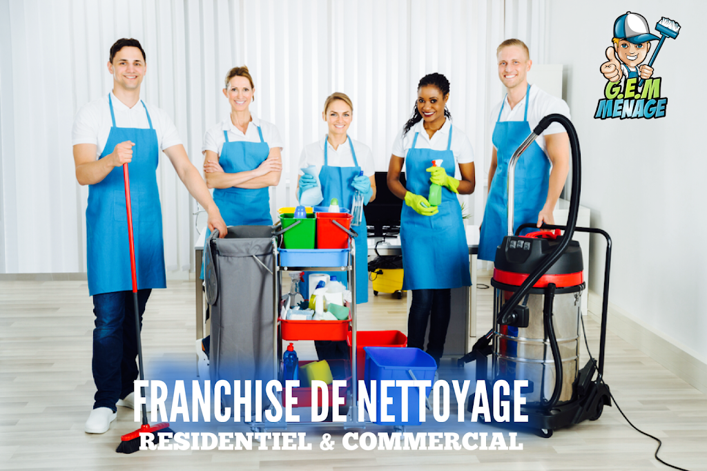 Nettoyage Commercial Rive Sud | 659 Rue Lemire, Longueuil, QC J4J 2P1, Canada | Phone: (514) 774-4927