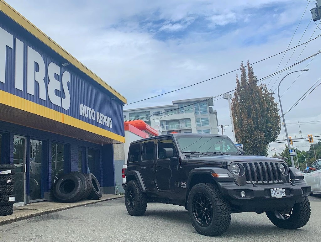 BC Tires & Auto Repair | 8971 120 St, Delta, BC V4C 6R6, Canada | Phone: (604) 591-7396