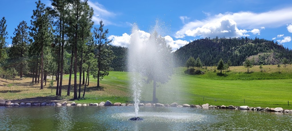 Eaglepoint Golf Resort | 8888 Barnhartvale Rd, Kamloops, BC V2C 6W1, Canada | Phone: (250) 573-2453