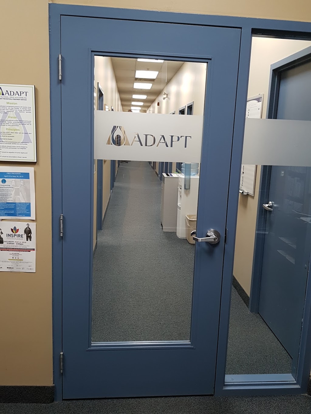 ADAPT Halton Alcohol, Drug And Gambling | 777 Guelph Line #214, Burlington, ON L7R 3N2, Canada | Phone: (905) 639-6537