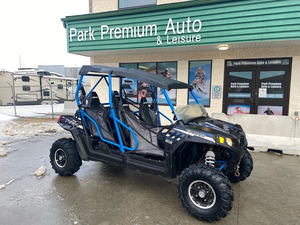 Park Premium Auto and Leisure | 44 Sioux Rd, Sherwood Park, AB T8A 4X1, Canada | Phone: (780) 449-1778