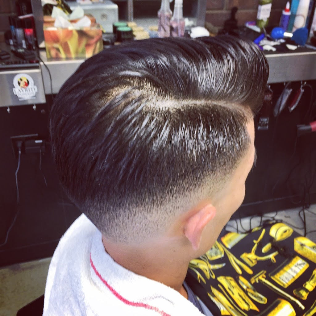 Denim and Smith Barbershop | 53 Sage Hill Passage Northwest, Calgary, AB T3R 1J1, Canada | Phone: (587) 535-2727