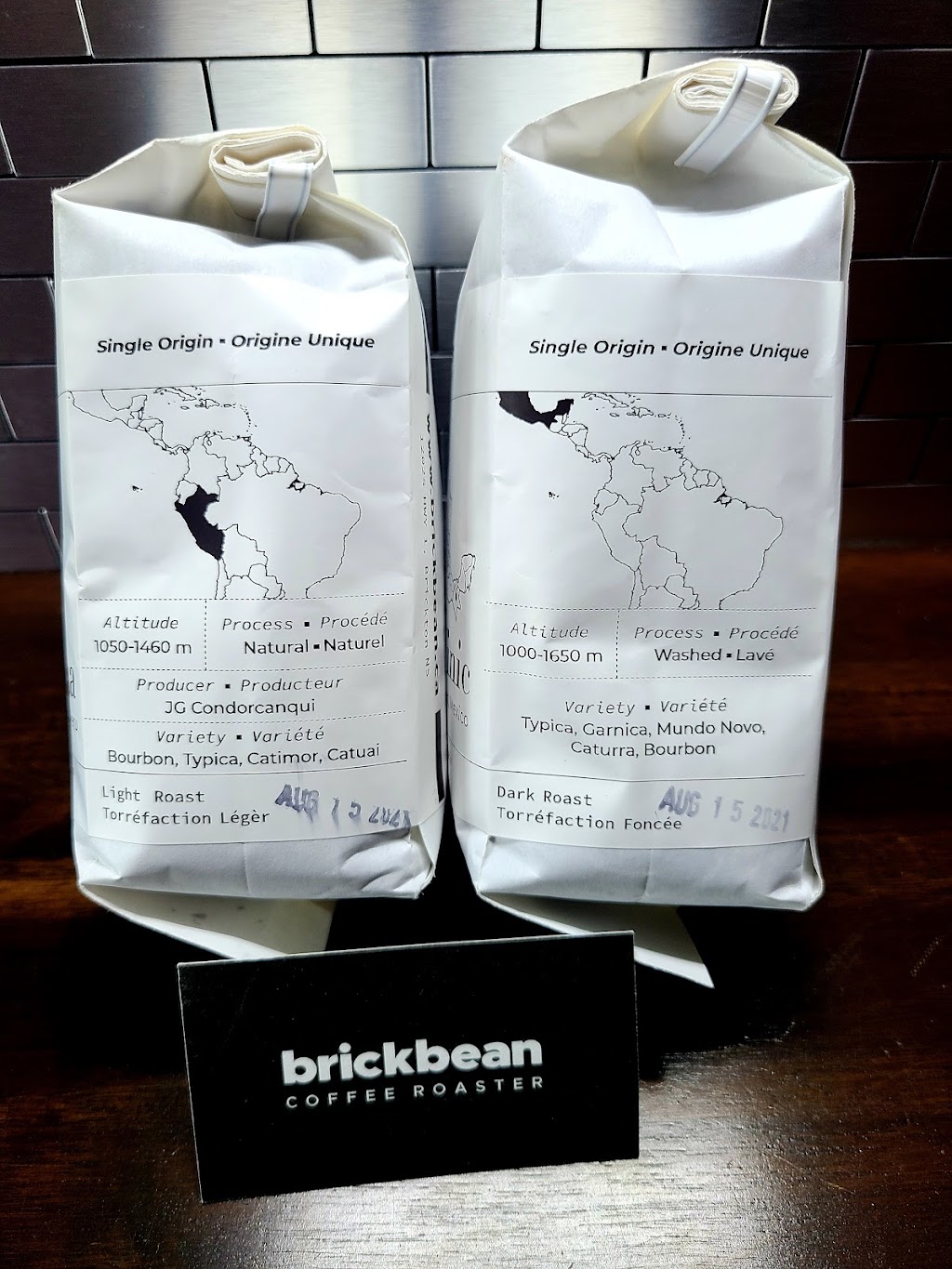 Brickbean Coffee Roaster | 12025 Hwy 1, Lawrencetown, NS B0S 1M0, Canada | Phone: (902) 309-2048