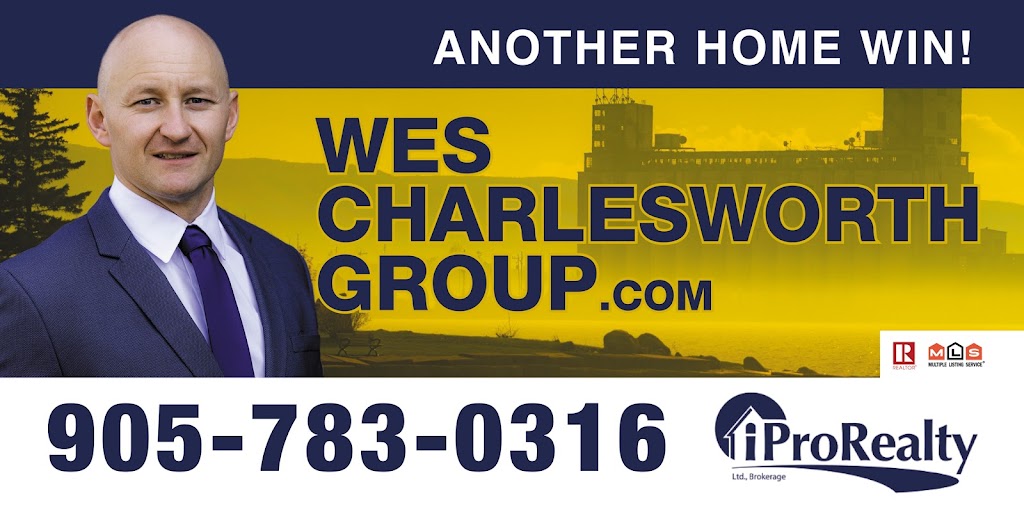 Wes Charlesworth Group | 130 Stephens St, Collingwood, ON L9Y 0G5, Canada | Phone: (905) 783-0316