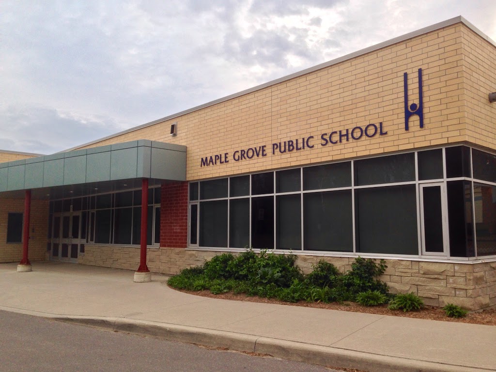 Maple Grove Public School | 288 Maple Grove Dr, Oakville, ON L6J 4V5, Canada | Phone: (905) 844-9322